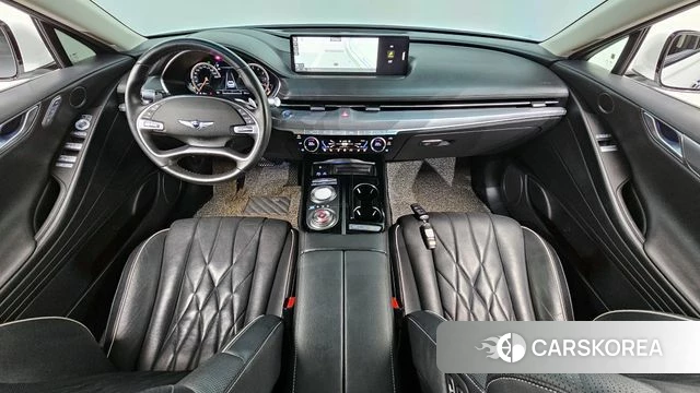 Genesis G80 (RG3) id 3879181 из Кореи 17