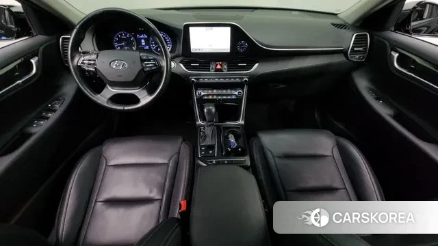 Hyundai Grandeur IG id 3259283 из Кореи 17