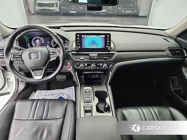 Honda Accord 10th Generation id 3892230 из Кореи 16