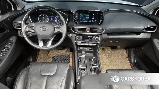 Hyundai Santa Fe TM id 2961770 из Кореи 17