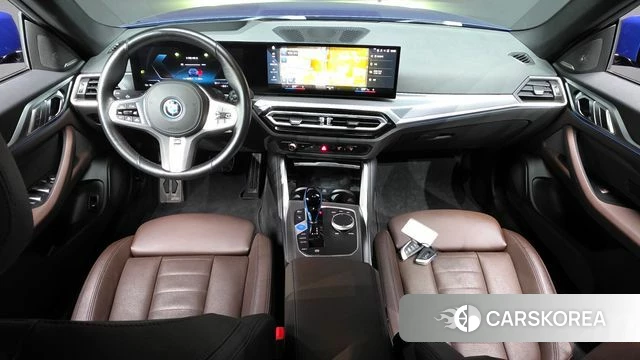 BMW i4 id 4603256 из Кореи 30