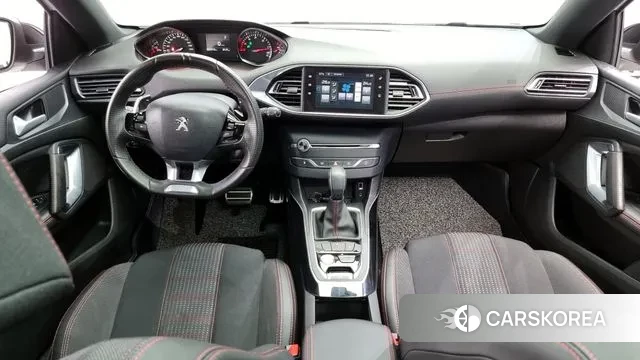 Peugeot 308 second generation id 3368860 из Кореи 17