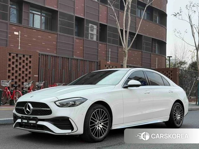Mercedes-Benz Class C id 4271096 из Китая 14