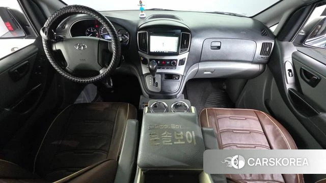 Hyundai The New Grand Starex id 3880121 из Кореи 17