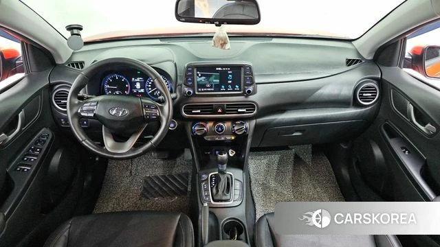 Hyundai Kona id 4269340 из Кореи 17