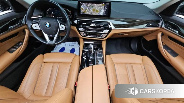 BMW 5 Series (G30) id 4593627 из Кореи 17