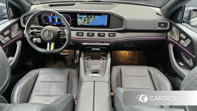 Mercedes-Benz GLE-Class W167 id 4608134 из Кореи 35