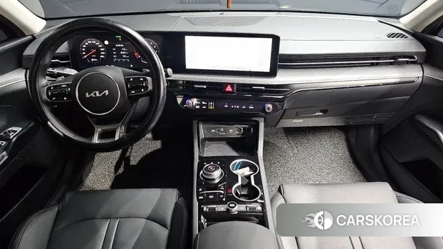 Kia The New K5 3rd generation id 3502309 из Кореи 17