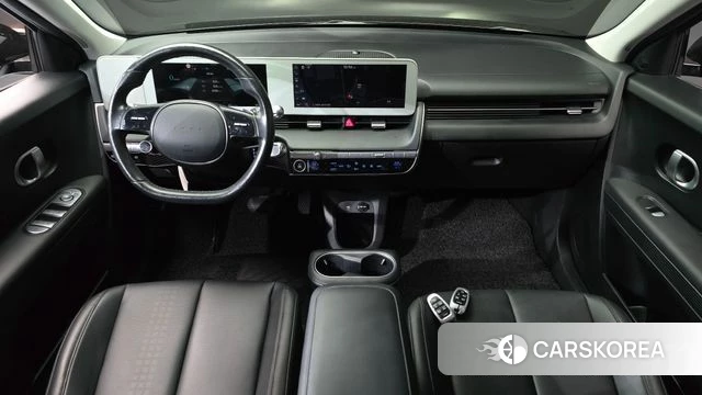 Hyundai Ionic 5 id 4409737 из Кореи 27