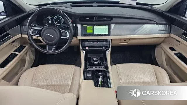 Jaguar XF (X260) id 3000594 из Кореи 17