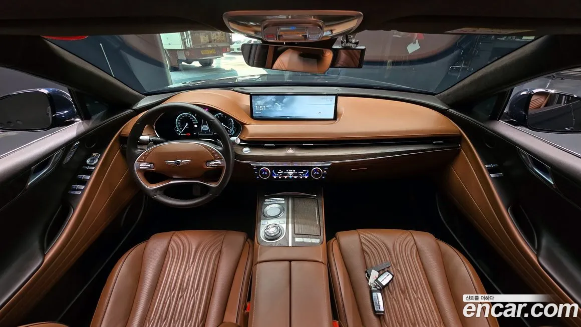 Genesis G80 (RG3) id 2016278 из Кореи 17