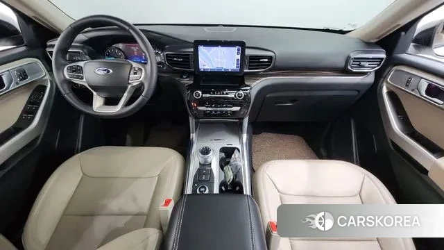 Ford Explorer 6th Generation id 3482416 из Кореи 17