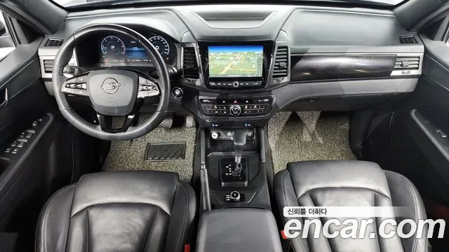 Ssangyong The New Rexton Sport id 2676211 из Кореи 17