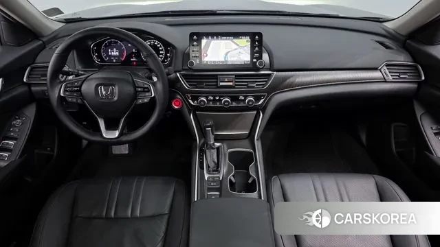 Honda Accord 10th Generation id 3349820 из Кореи 17