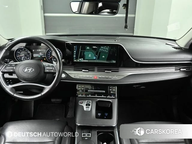 Hyundai The New Grandeur IG id 3852593 из Кореи 17