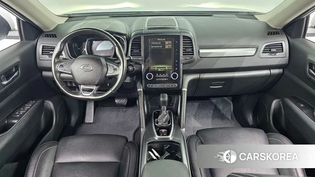 Renault Korea (Samsung) The New QM6 id 4541133 из Кореи 28