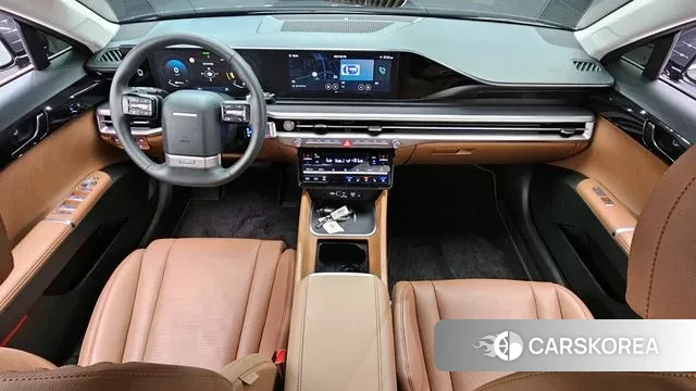 Hyundai Grandeur (GN7) id 3058368 из Кореи 17