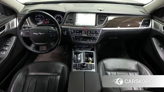 Genesis G80 id 4425001 из Кореи 17