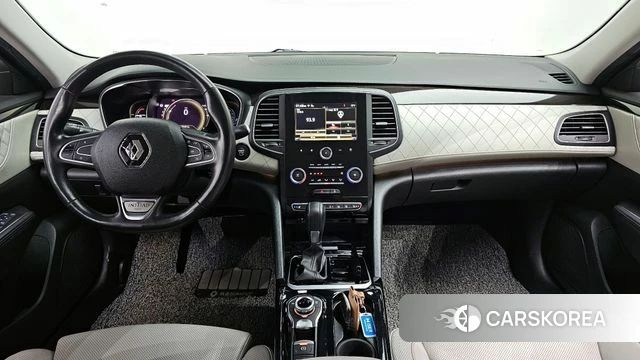 Renault Korea (Samsung) SM6 id 3853857 из Кореи 17