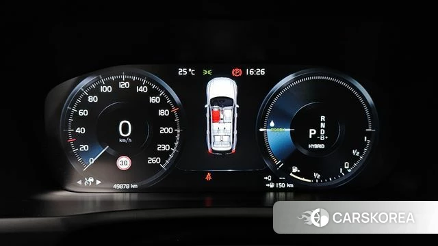 Volvo XC90 second Generation id 4780199 из Кореи 38