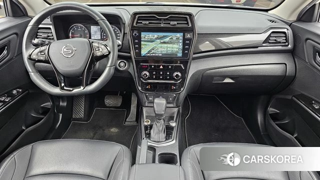 Ssangyong Tivoli Air id 4395799 из Кореи 17