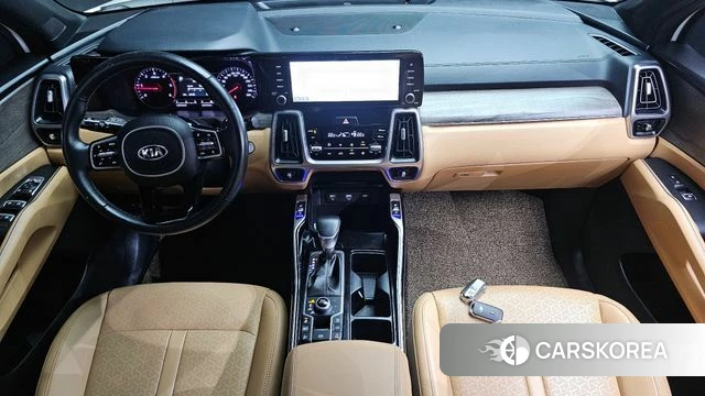 Kia Sorento 4th Generation id 3860169 из Кореи 17