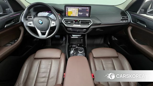 BMW X3 (G01) id 3891263 из Кореи 17