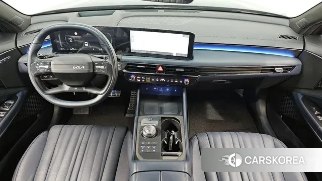 Kia The New K8 Hybrid id 3365224 из Кореи 17