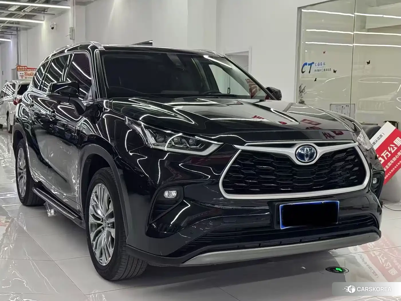Toyota Highlander id 4628989 из Китая 12