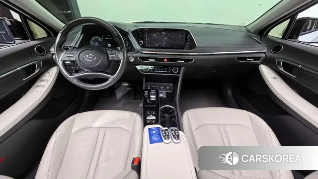 Hyundai Sonata (DN8) id 3344759 из Кореи 17