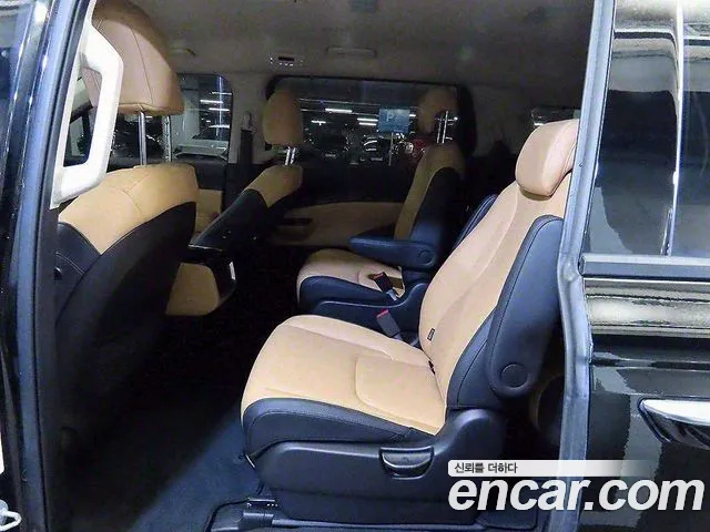 Kia The New Carnival 4th Generation id 2464562 из Кореи 17