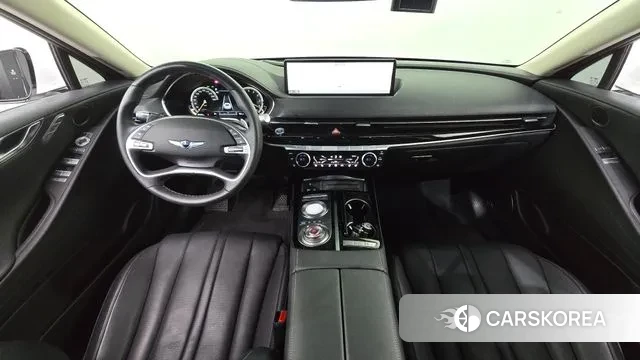 Genesis G80 (RG3) id 3655369 из Кореи 17