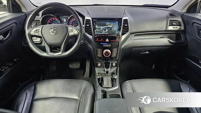 Ssangyong Tivoli Armor id 4508387 из Кореи 17