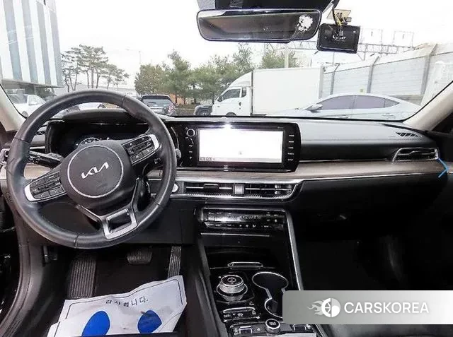 Kia The New K5 Hybrid 3rd generation id 3763991 из Кореи 17