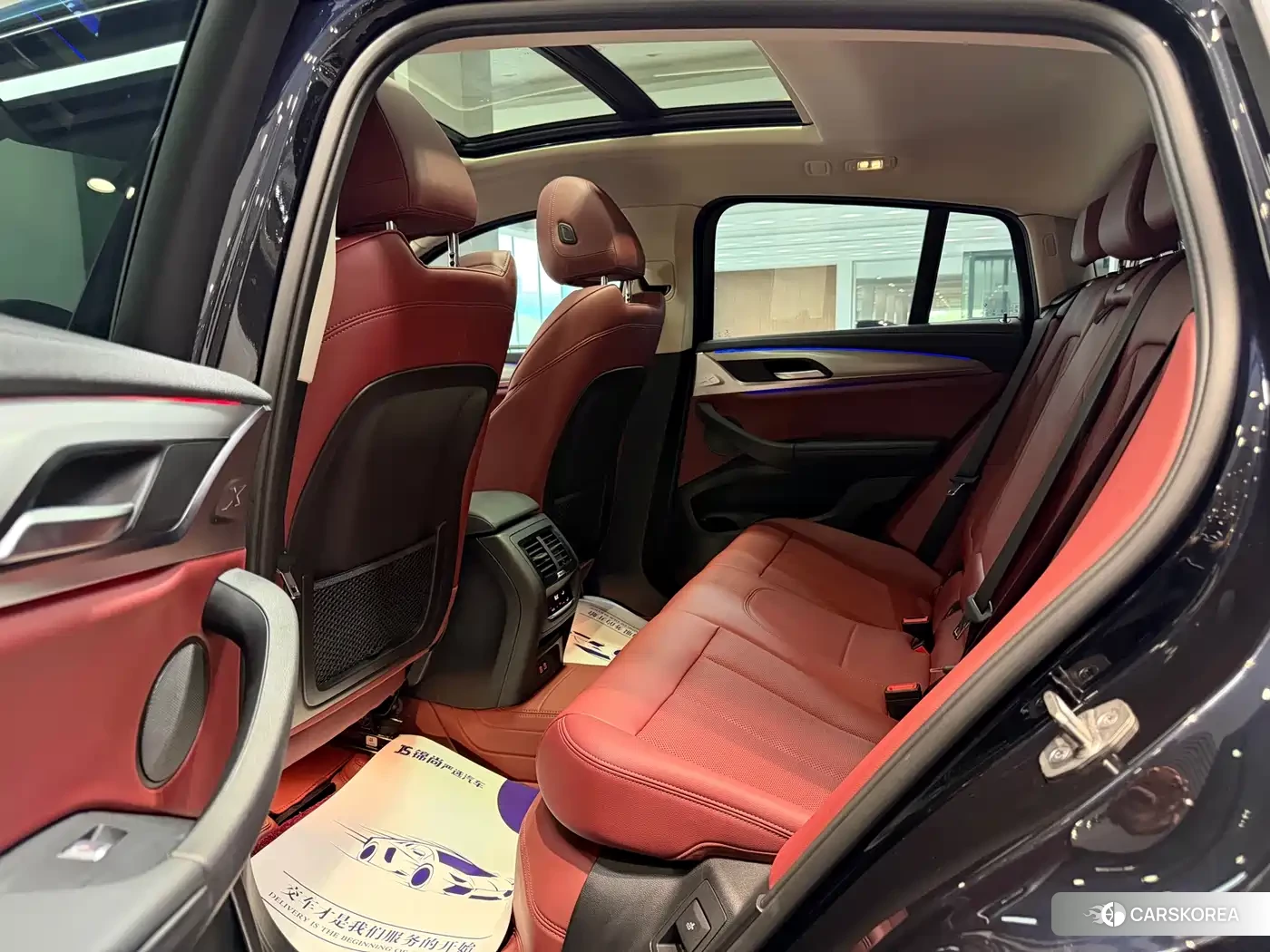 BMW X4 id 4653849 из Китая 15