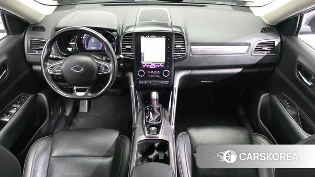 Renault Korea (Samsung) QM6 id 4424830 из Кореи 28