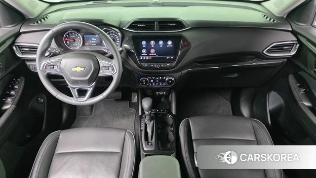 Chevrolet (GM Daewoo) Trailblazer id 4507051 из Кореи 27