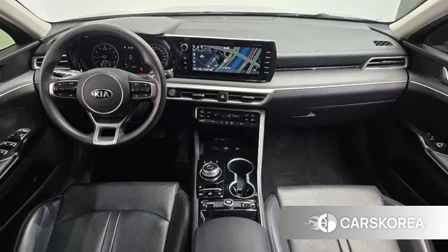 Kia K5 3rd generation id 3546457 из Кореи 17