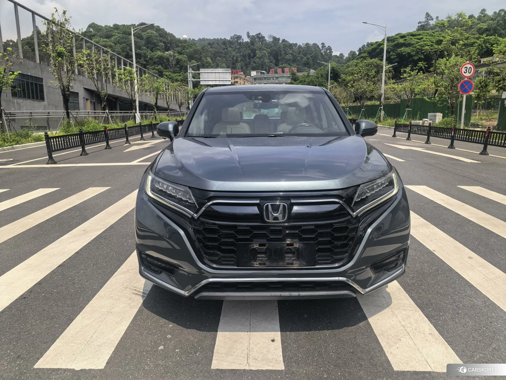 Honda UR-V id 4479445 из Китая 7