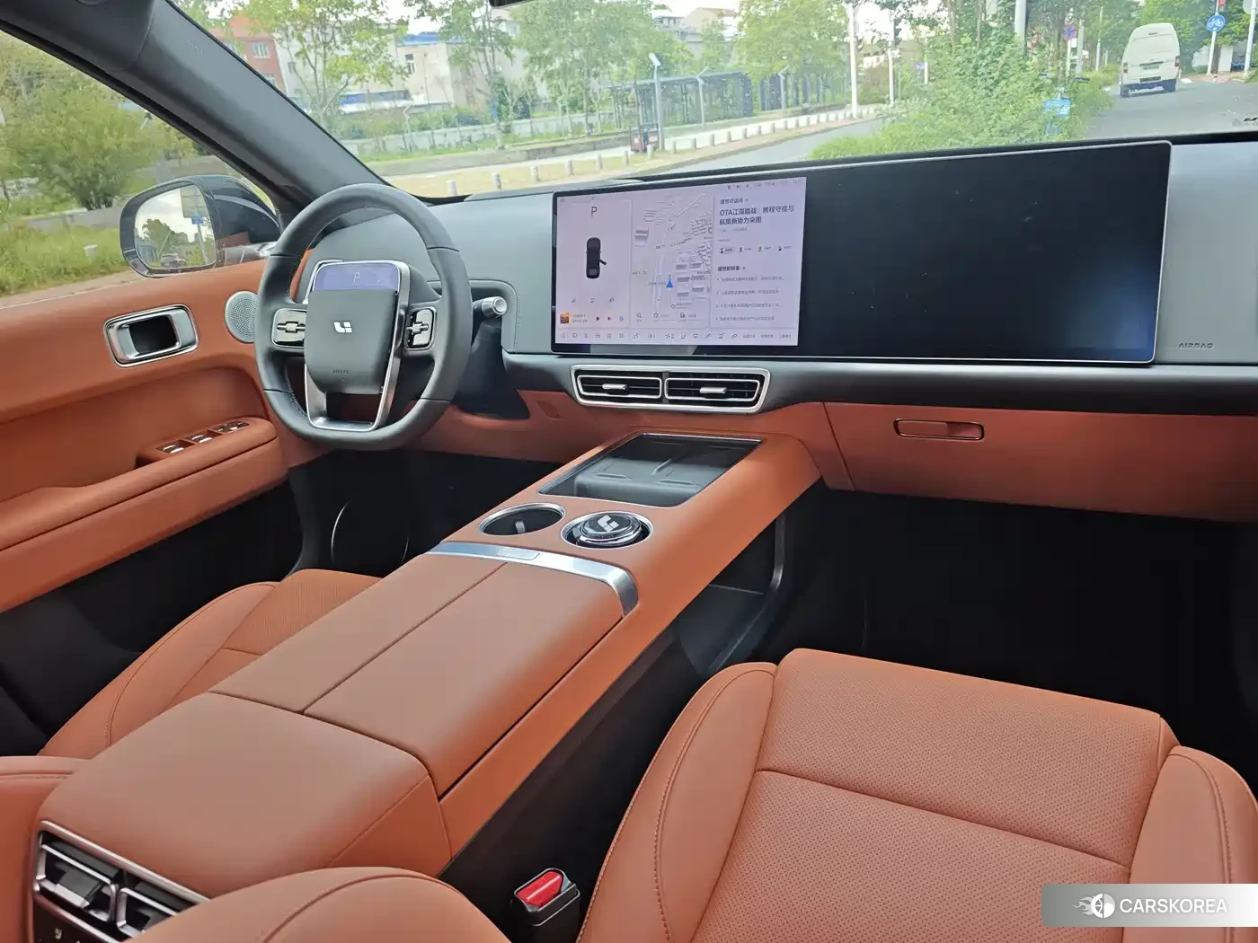 Ideal car Ideal L6 id 4539488 из Китая 13