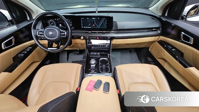Kia Carnival 4th generation id 4250488 из Кореи 17