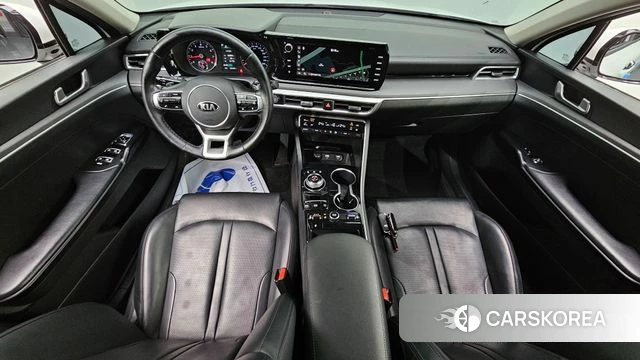 Kia K5 3rd generation id 3885345 из Кореи 17