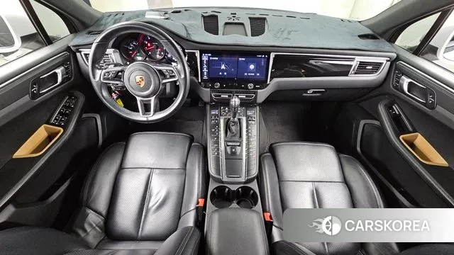 Porsche Macan id 3588611 из Кореи 17