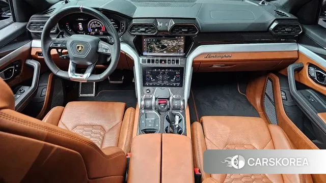 Lamborghini Urus id 3296584 из Кореи 17