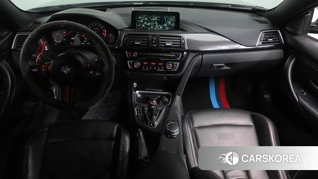 BMW M4 (F82) id 3911993 из Кореи 17