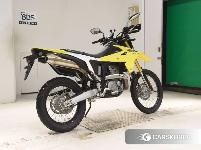 Проданный OTHER DR-Z4S 2025 из Японии