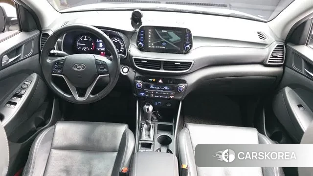 Hyundai All New Tucson id 3718582 из Кореи 17