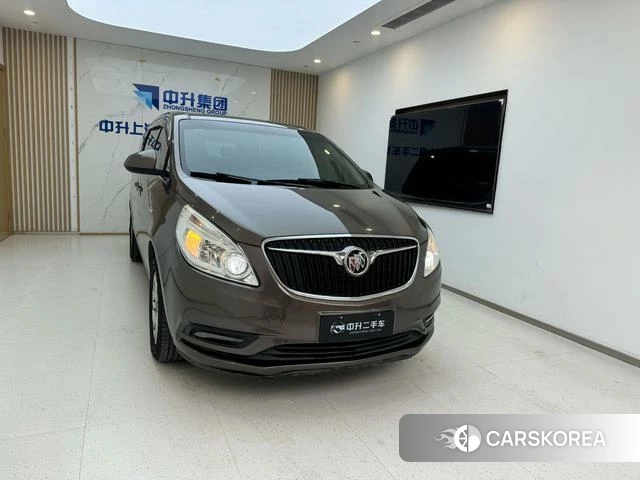 Buick GL8 id 4240649 из Китая 16