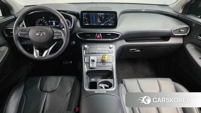 Hyundai The New Santa Fe id 3794858 из Кореи 17