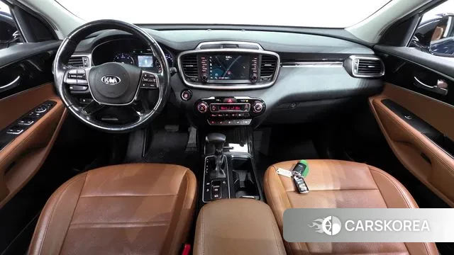 Kia The New Sorento id 3593432 из Кореи 17
